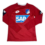 TRICOU HOFFENHEIM L/S ROSU 7-8 ANI