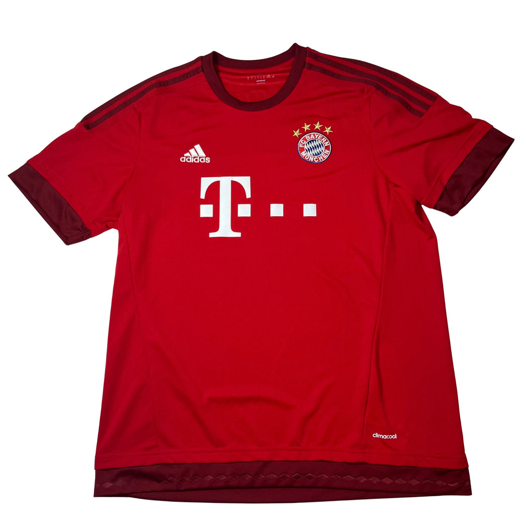 Tricou Bayern Munchen 2015/16 Home XL