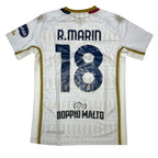Tricou Cagliari 2024/25 Away Marin #18