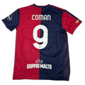 Tricou Cagliari Home 2024/25 Coman #9