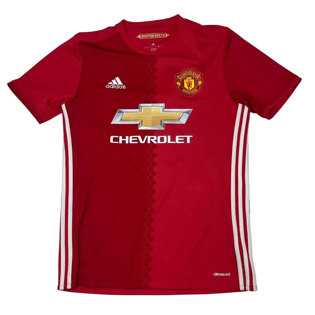 TRICOU MAN UTD 2016/17 HOME IBRAHIMOVIC #9 M