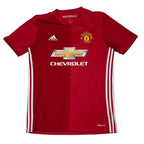 TRICOU MAN UTD 2016/17 HOME IBRAHIMOVIC #9 M