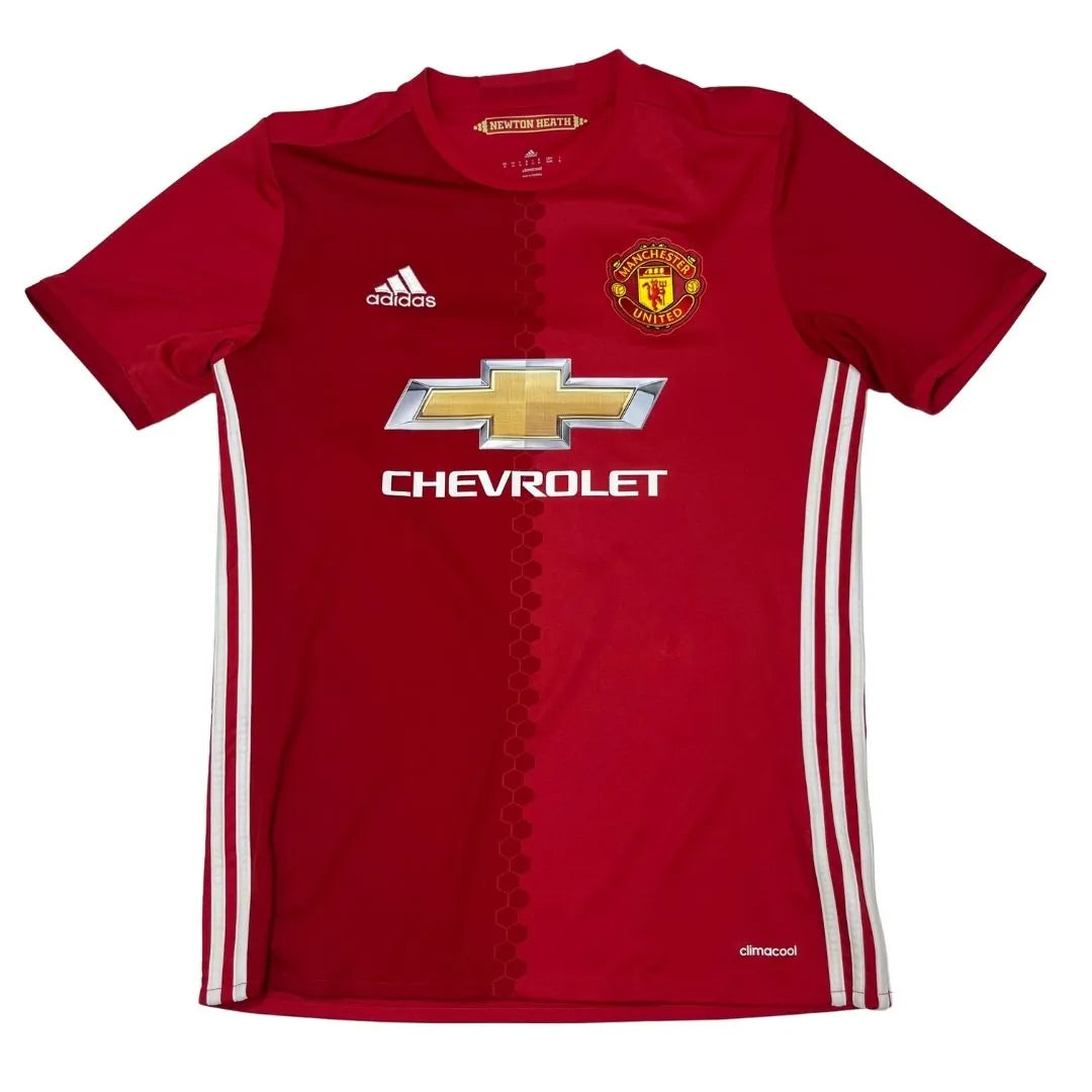 TRICOU MAN UTD 2016/17 HOME IBRAHIMOVIC #9 M