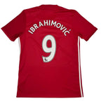 tricou man utd 2016 17 home ibrahimovic 9 m