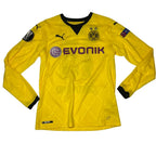 tricou bvb 2015 16 europa league hummels l s s