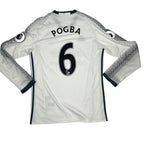 tricou man utd 2016 17 third pogba 6 l s m