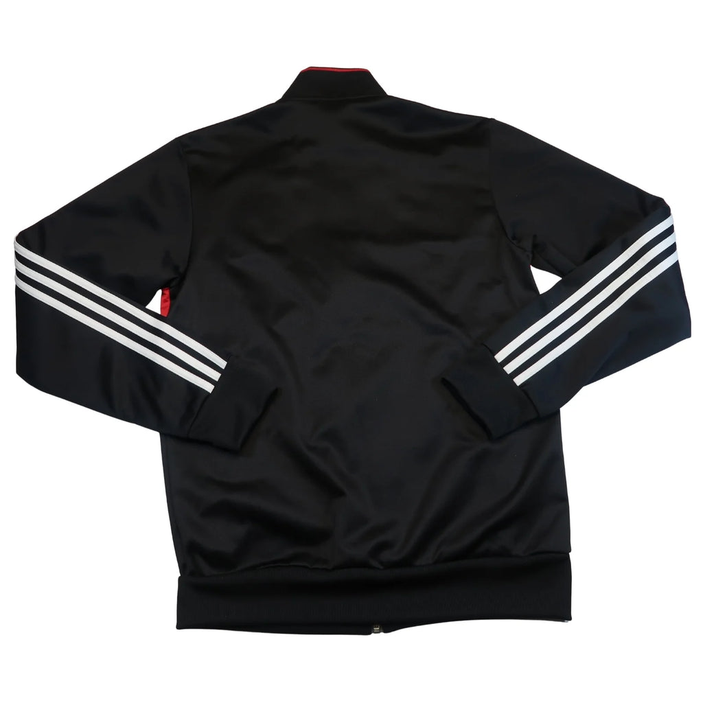 bluza trening man utd 2016 17 negru s
