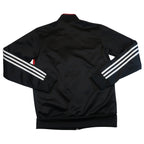 bluza trening man utd 2016 17 negru s