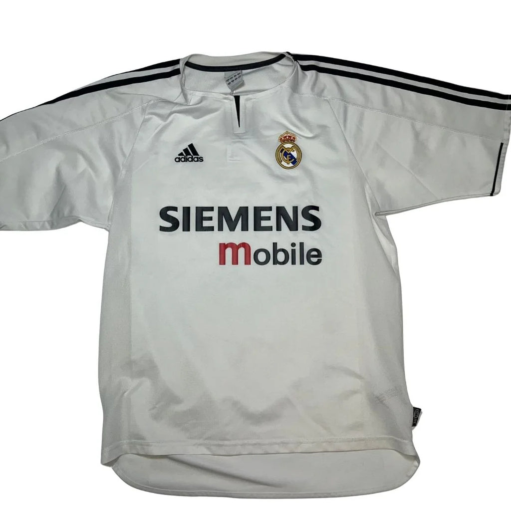 Tricou Real Madrid 2003/04 Home - M