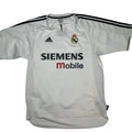 Tricou Real Madrid 2003/04 Home - M