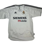 Tricou Real Madrid 2003/04 Home - M