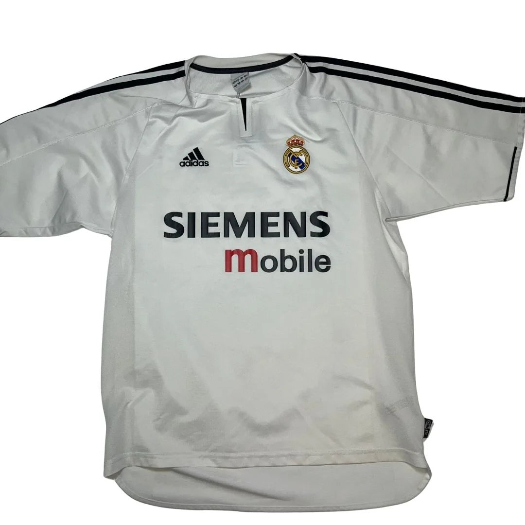 Tricou Real Madrid 2003/04 Home - M