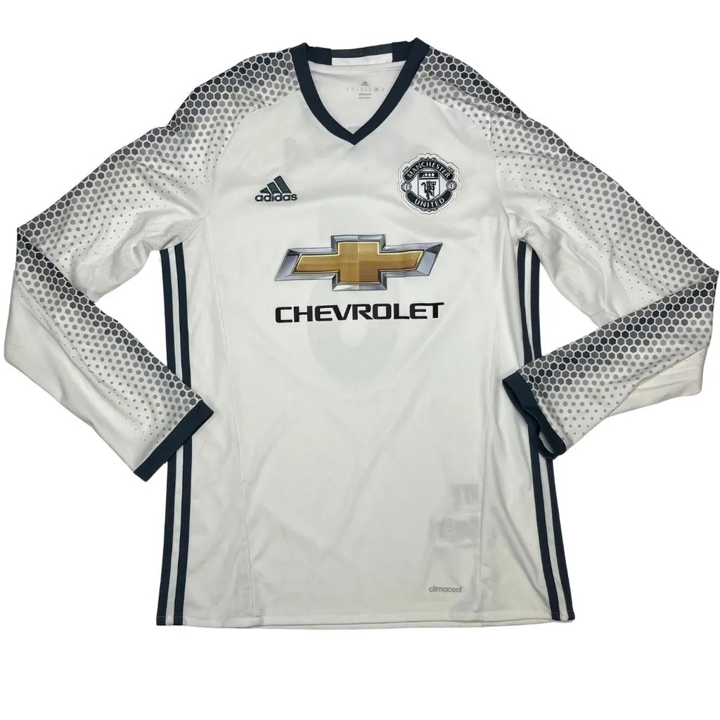 TRICOU MAN UTD 2016/17 THIRD POGBA #6 L/S M