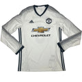 TRICOU MAN UTD 2016/17 THIRD POGBA #6 L/S M