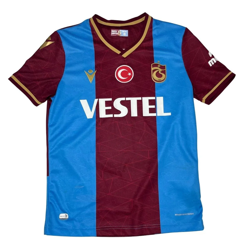 TRICOU TRABZONSPOR 2022/23 HOME2 M