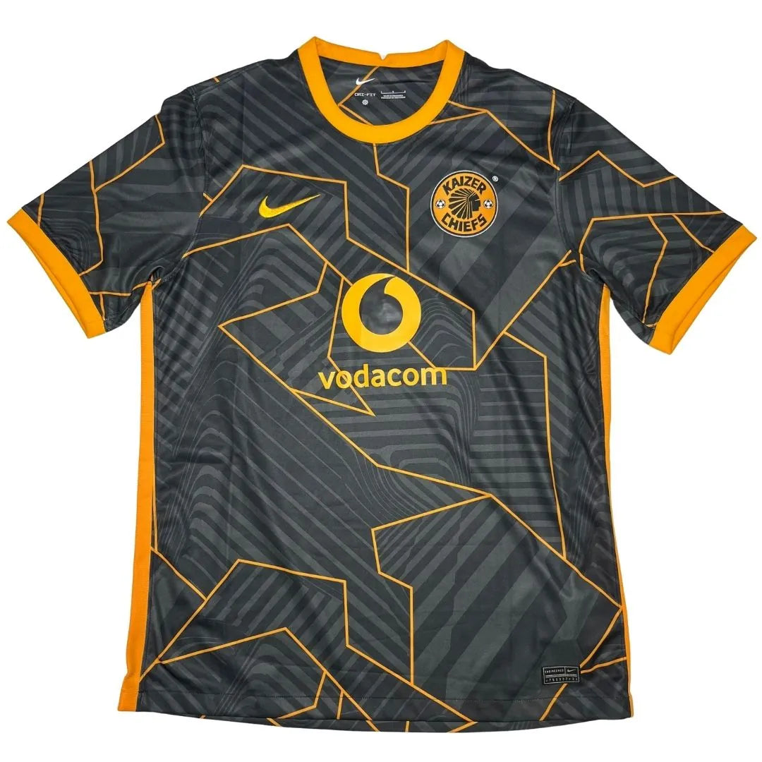 TRICOU KAIZER CHIEFS 2021/22 AWAY L