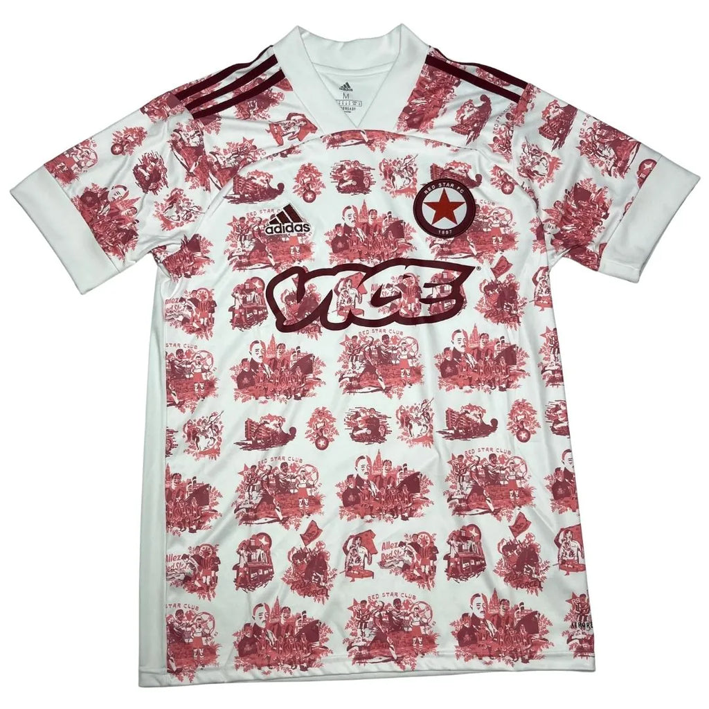 TRICOU RED STAR 2020/21 AWAY M