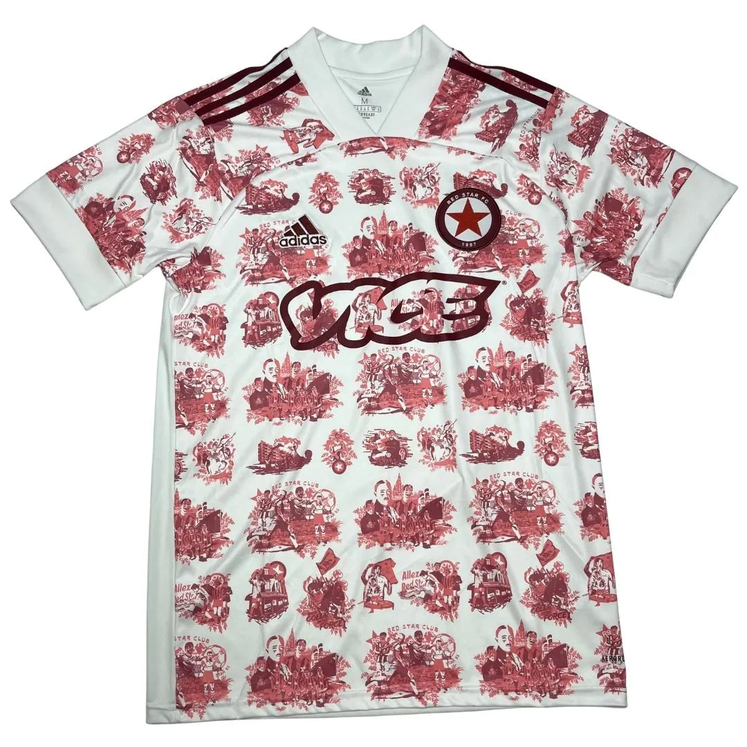 TRICOU RED STAR 2020/21 AWAY M