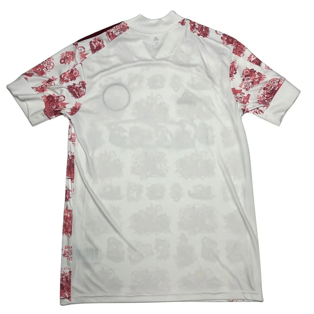 tricou red star 2020 21 away m