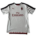 Tricou AC Milan Training Alb - L