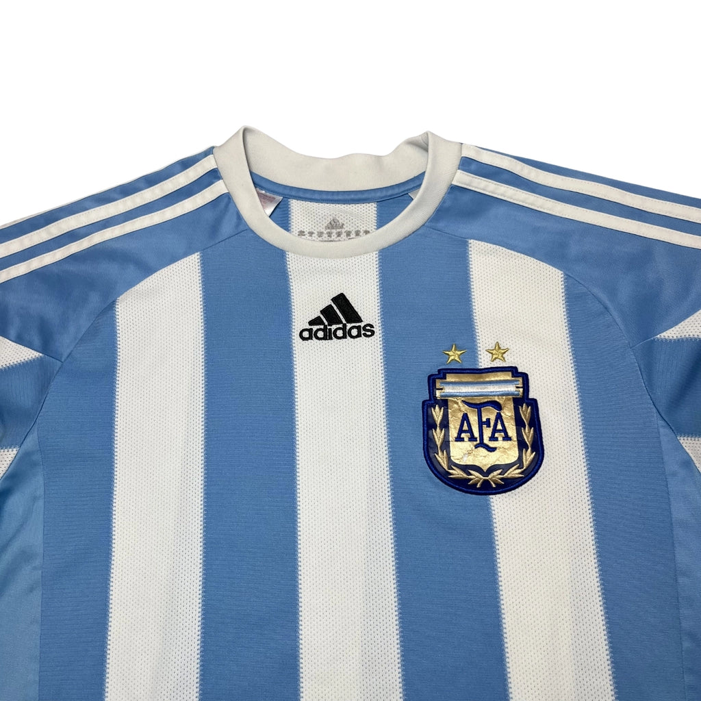 tricou argentina 2010 12 home s