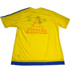 tricou suedia training galben xl