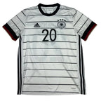 tricou adidas germania 2020 home gosens 20 l