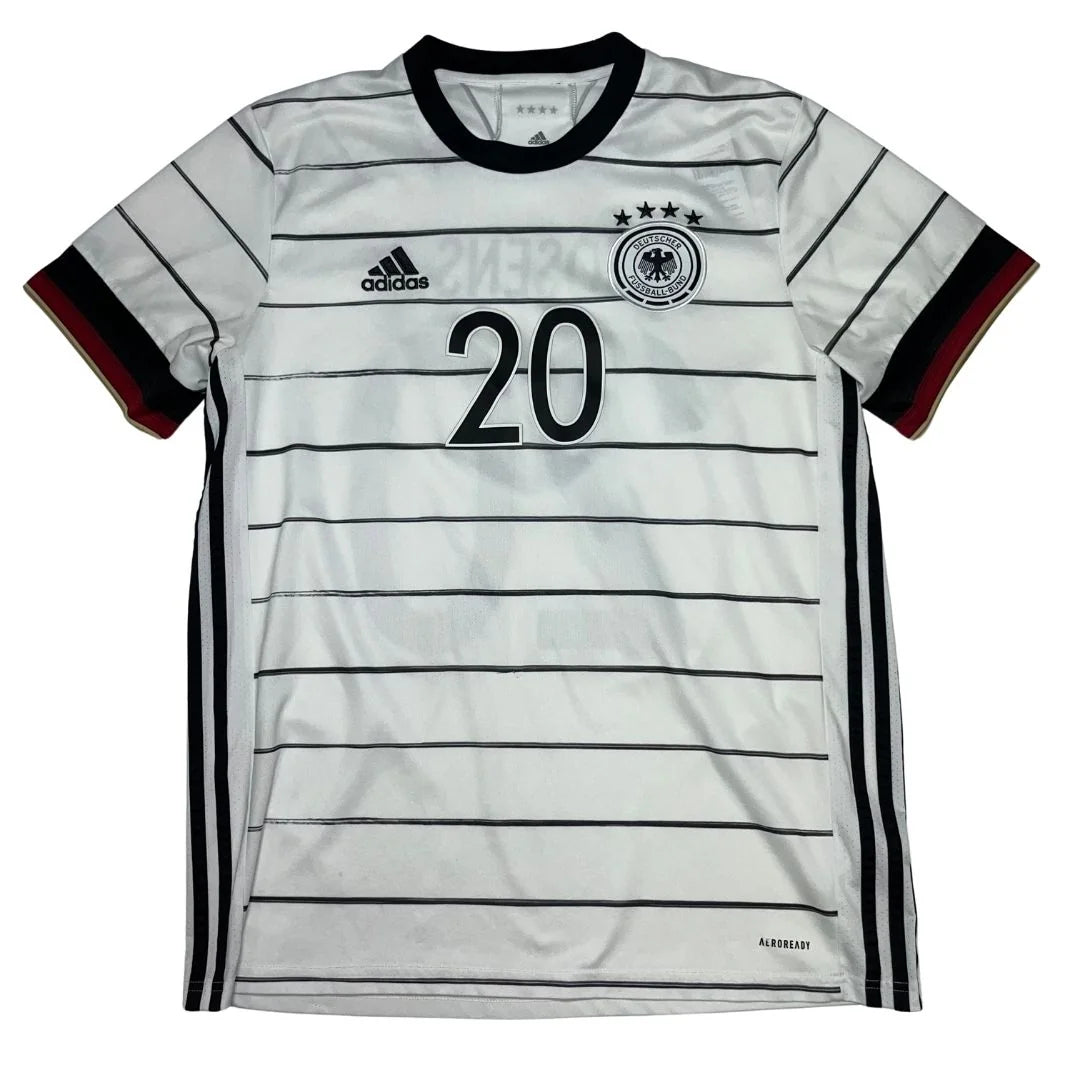 tricou adidas germania 2020 home gosens 20 l