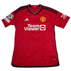 TRICOU MAN UTD 2023/24 HOME MARTINEZ #6 L