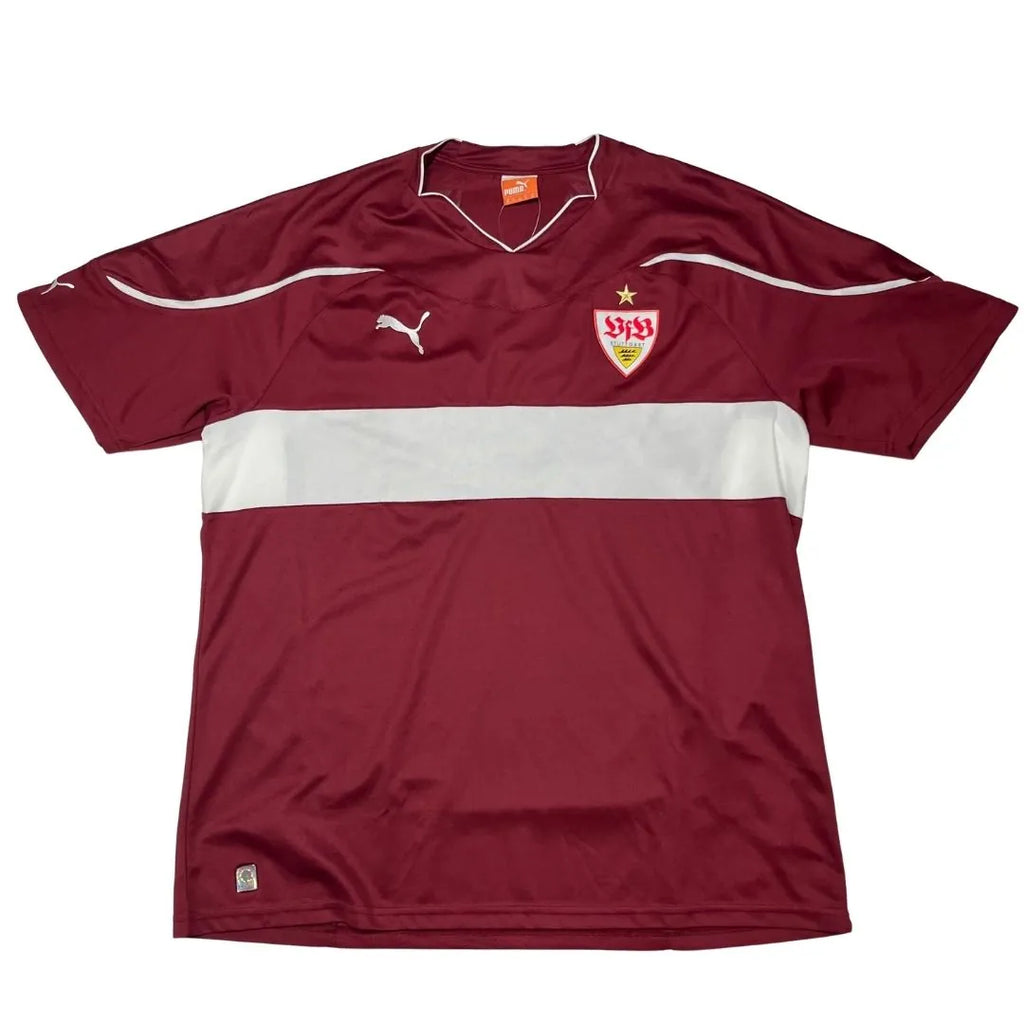 TRICOU STUTTGART 2010/12 AWAY XL