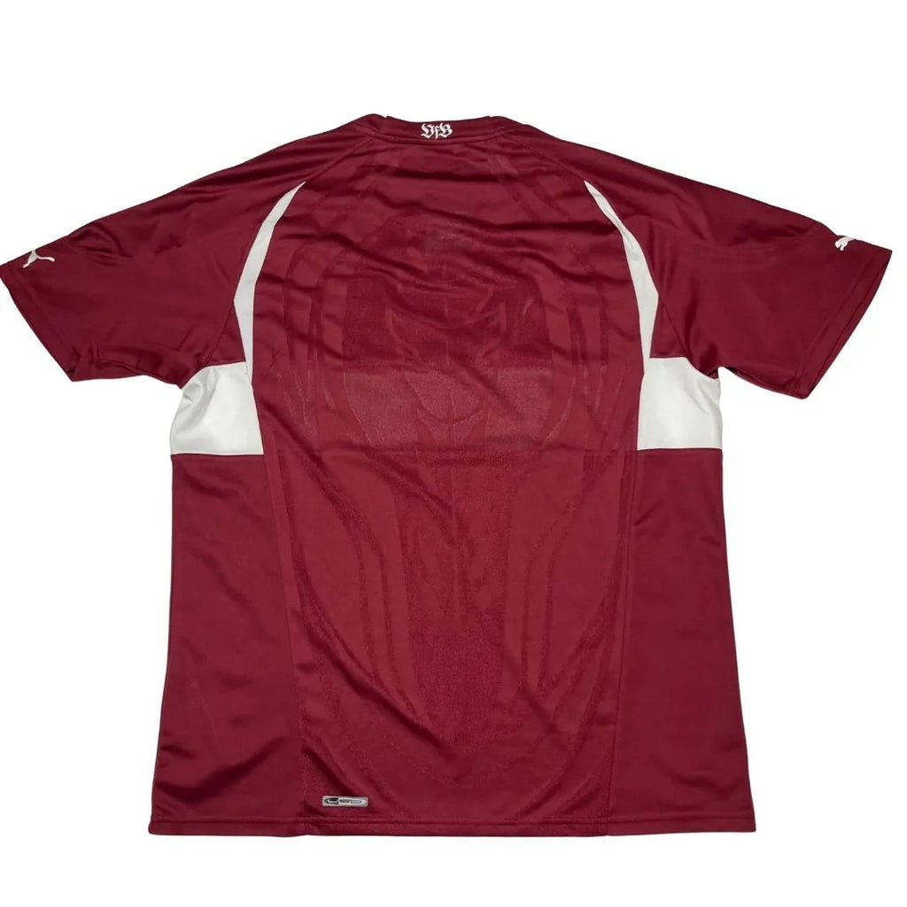 tricou stuttgart 2010 12 away xl