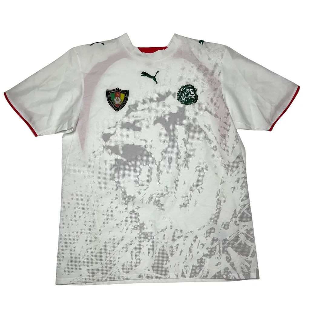 TRICOU CAMERUN 2006 THIRD - M