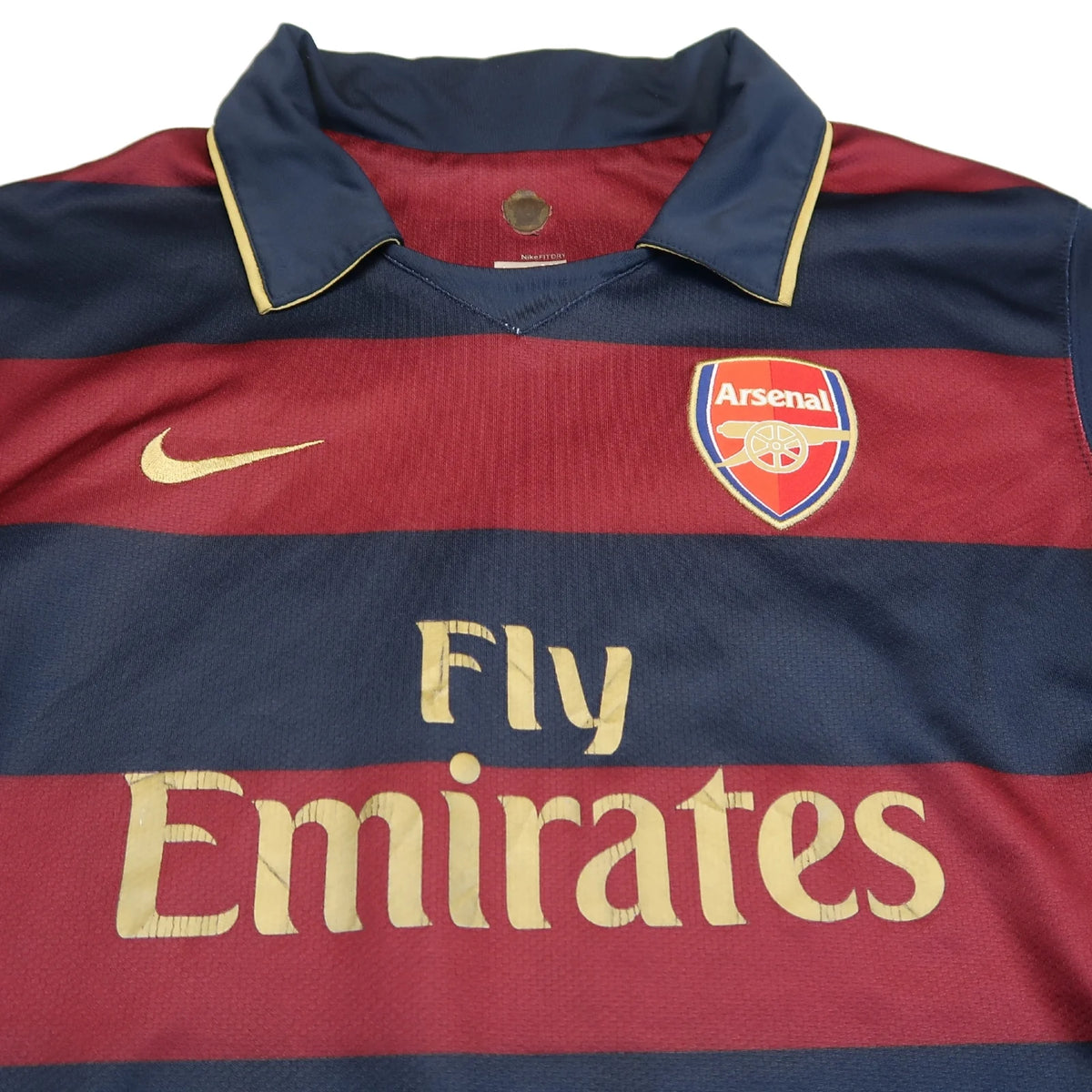 tricou arsenal 2007 08 third s xly