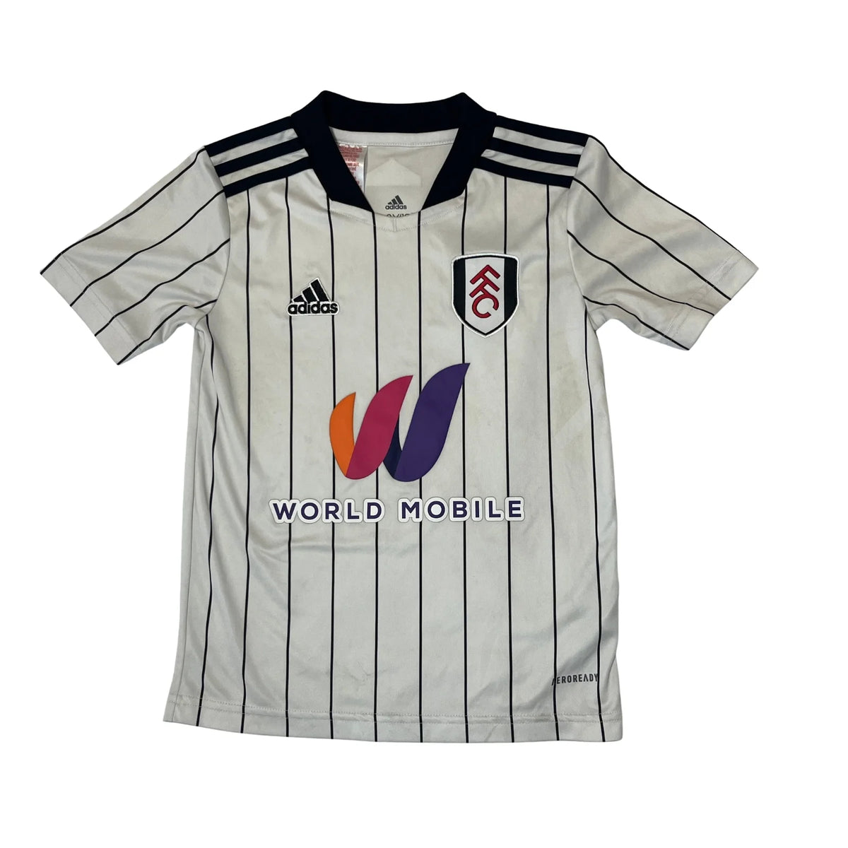 Tricou Fulham 2021/22 Home 8y