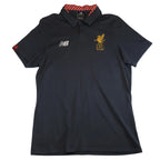 Tricou Liverpool Polo Gri - L