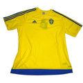 Tricou Suedia Training Galben - XL