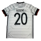 Tricou Adidas Germania 2020 Home Gosens #20 - L