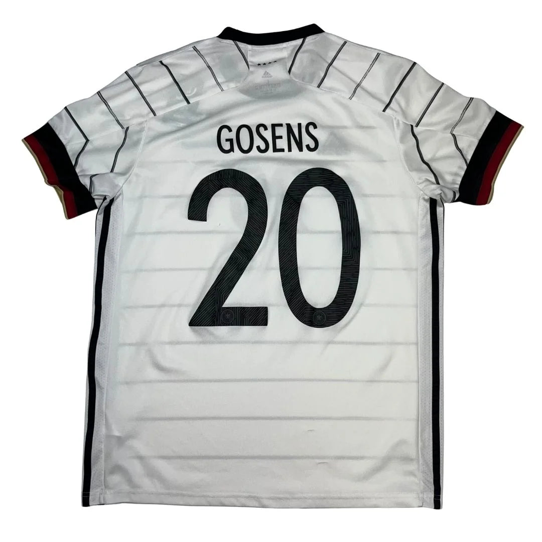 Tricou Adidas Germania 2020 Home Gosens #20 - L