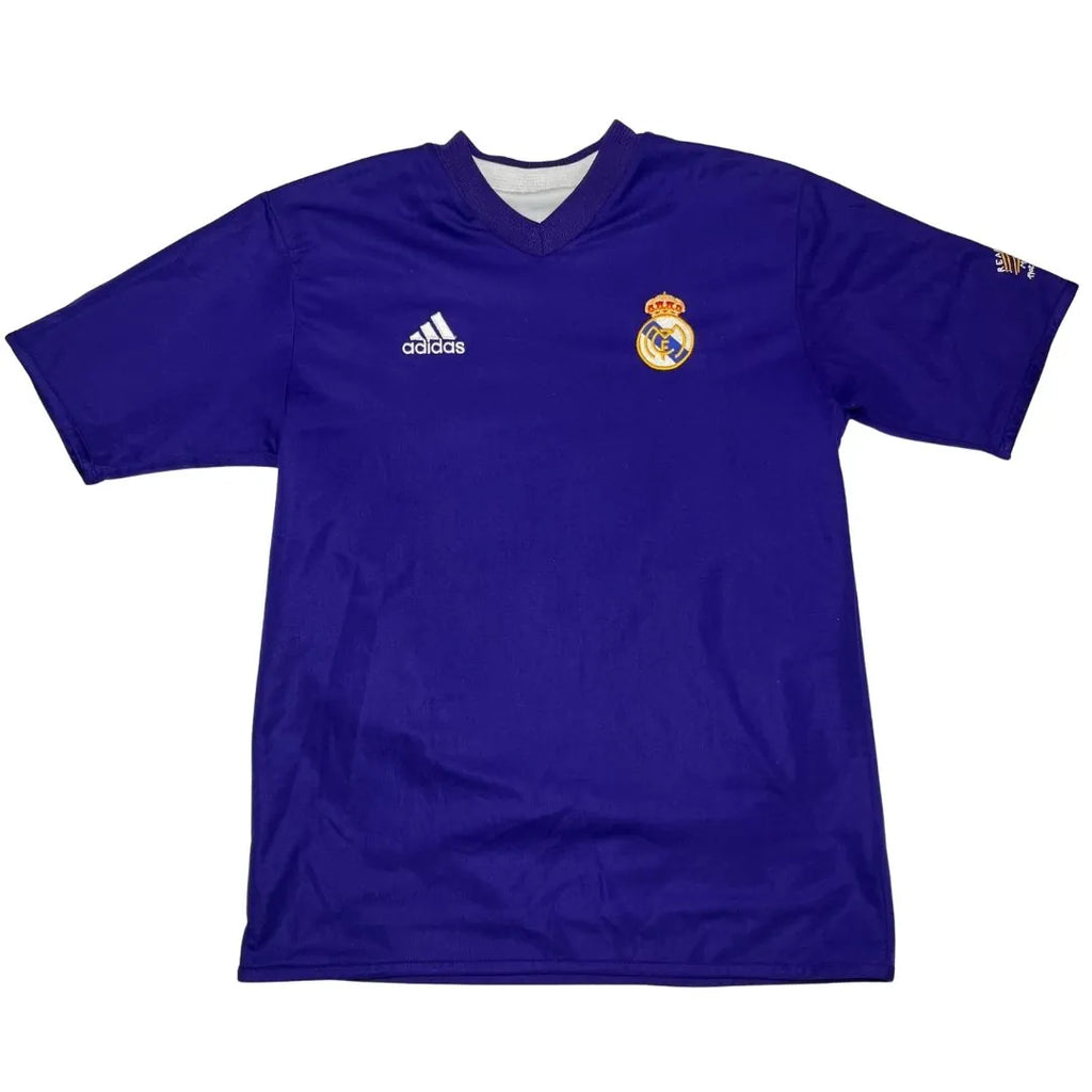 TRICOU REAL MADRID 2002/03 THIRD ZIDANE S