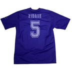tricou real madrid 2002 03 third zidane s