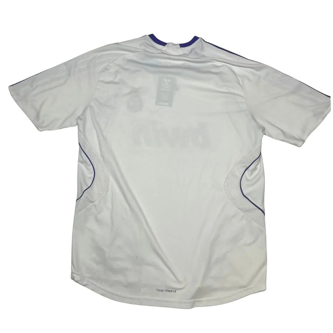 tricou real madrid 2007 08 home l