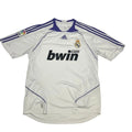 TRICOU REAL MADRID 2007/08 HOME L