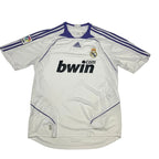 TRICOU REAL MADRID 2007/08 HOME L