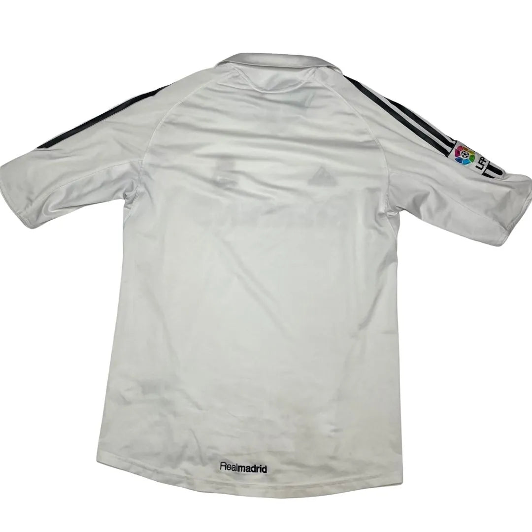 tricou real madrid 2004 05 home m