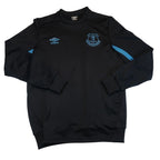 Bluza Training Everton Negru M