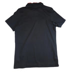 tricou liverpool polo gri l