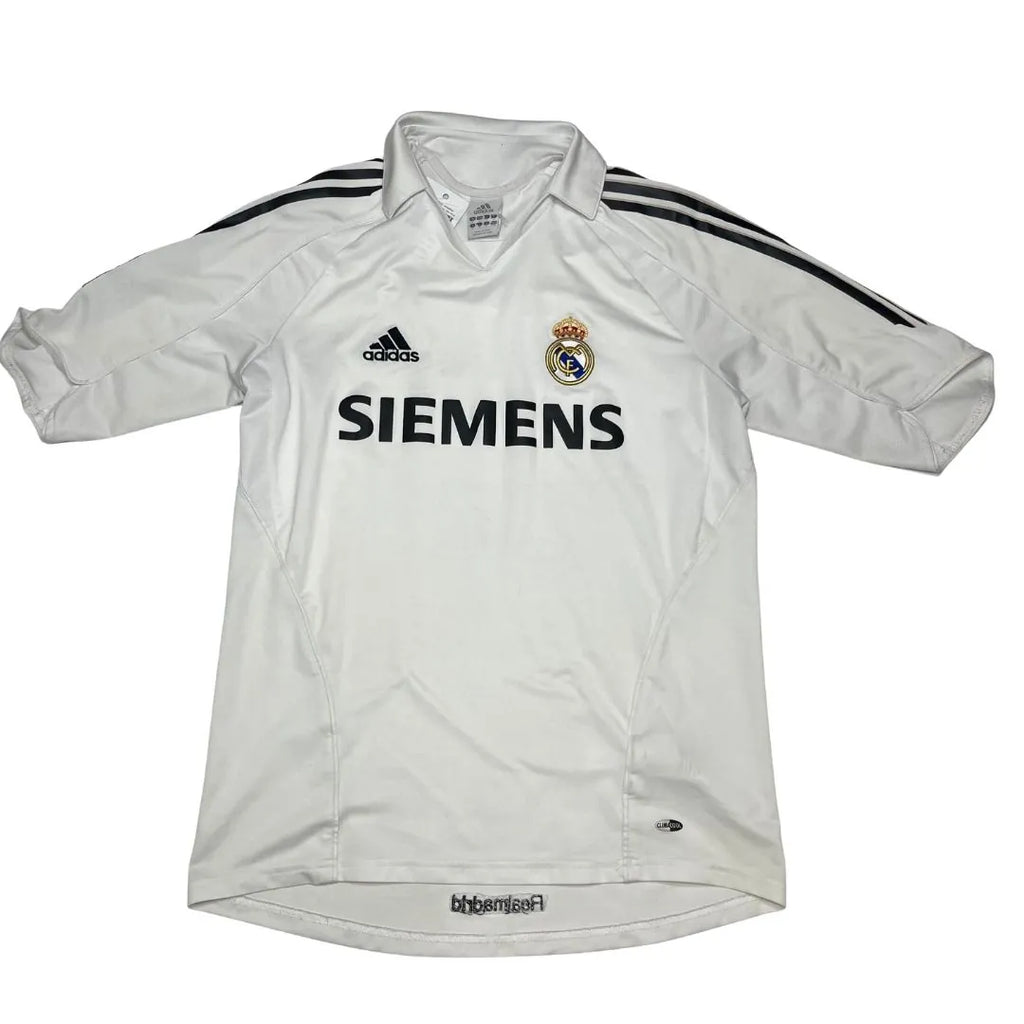 TRICOU REAL MADRID 2004/05 HOME M