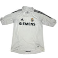 TRICOU REAL MADRID 2004/05 HOME M