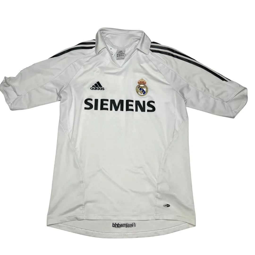TRICOU REAL MADRID 2004/05 HOME M