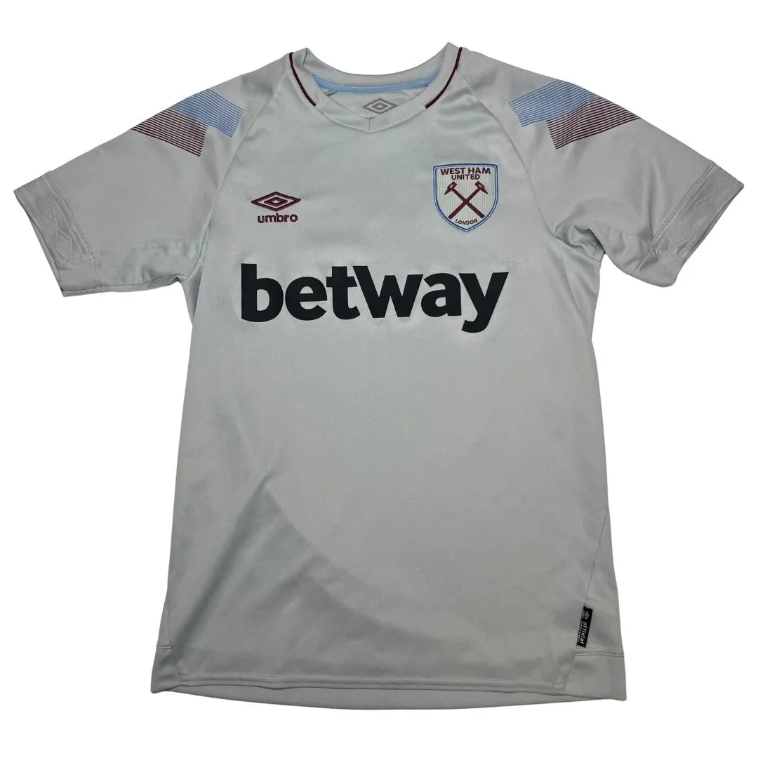 TRICOU WEST HAM 2018/19 THIRD S